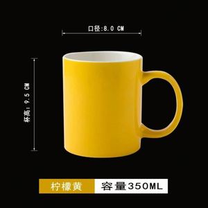 Taza de Cerámica Personalizada Premium con Logotipo, Diseño Clásico y Duradero para Eventos de Oficina, Regalos Corporativos, Taza Promocional al por Mayor, Taza de Cerámica Personalizada - Product Image 4