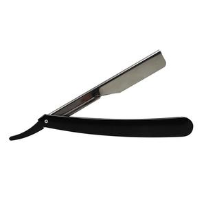 Gli uomini In Acciaio Inox Lame di Rasoi Da <span class=keywords><strong>Barba</strong></span> <span class=keywords><strong>Barba</strong></span> Facile e veloce per radersi la <span class=keywords><strong>barba</strong></span>. Di Rimozione dei capelli Lama Diritta - Product Image 6