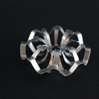 Anneau de rosée en acier inoxydable de 50 mm, 75 mm, 100 mm avec pureté de 99,95 % pour le lavage et le refroidissement des tours