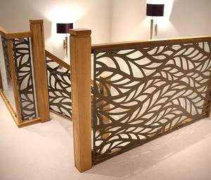 Bina cephe için üretici gizlilik Metal lazer kesim ekranı - Product Image 4