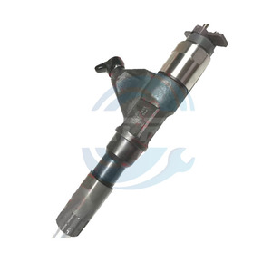 Patrik fabrika kaynağı 295050-1151 8-98197185-1 ISUZU 4HK1 6HK1 için Common Rail dizel enjeksiyon vana - Product Image 5