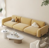 Sofás Modernos de Lujo con Botones Decorativos, Sofá de 2 Plazas para Sala de Estar, Sofá Cama, Diseños y Precios de Conjuntos de Sofás