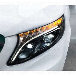 Pour Benz classe V/<span class=keywords><strong>Vito</strong></span> W447 automobile LED + ABS phare avant éclairage/feu arrière feu arrière - Product Image 3