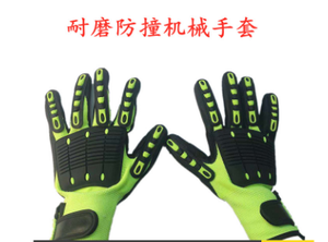 โรงงานผู้ผลิตถุงมือถักนิรภัยคุณภาพสูงสำหรับงานก่อสร้าง - Product Image 6