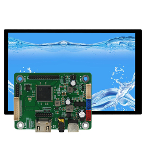 7 pulgadas Display7 pulgadas 40pin 1920x1200 módulo TFT Placa de conversión de pantalla 7 "Módulo <span class=keywords><strong>LCD</strong></span> de alto brillo - Product Image 1