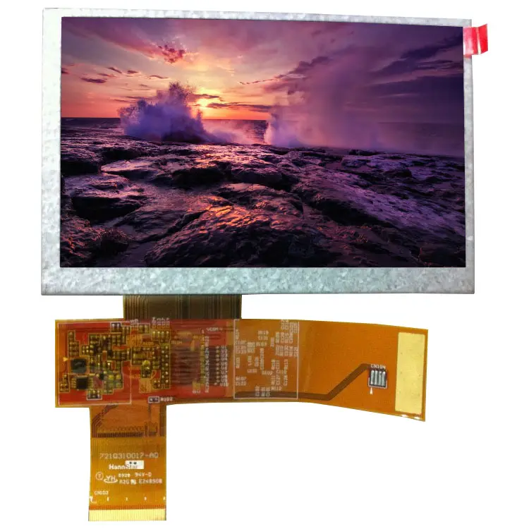 HSD050IDW1-A30 5.0 inch 800*480 màn hình LCD Panel