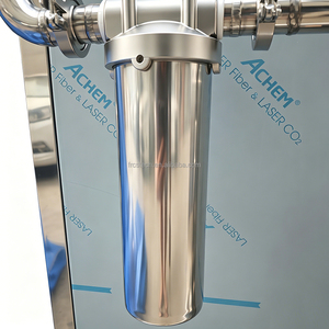Máquina de Limpieza Ultrasónica Industrial para Bloques de Motor con Filtro Digital, Procesos de Limpieza de Múltiples Estaciones y Tres Baños <span class=keywords><strong>DPF</strong></span> - Product Image 5
