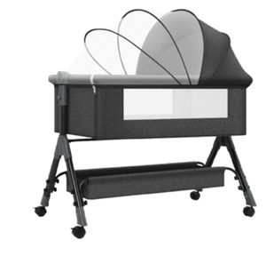 Cuna de Tela Portátil y Fácil de Usar, Fabricada en China, a Bajo Costo - Product Image 4