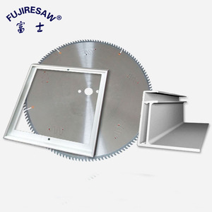 Lames de scie <span class=keywords><strong>circulaire</strong></span> à pointe en <span class=keywords><strong>carbure</strong></span> de tungstène pour la découpe de l'aluminium, haute qualité, meilleur prix, approvisionnement direct usine - Product Image 4