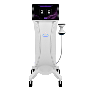 Professional Piezoelectric Focused Shockwave Therapy <b>Machine</b> for Deep Tissue Pain Relief and Muscle Recovery - Product Image 5