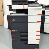 Penjualan Panas Printer A3 Konica Minoltar Bizhub C754 C754e C654 C759 C659 Mesin Fotokopi dengan Toner  Kecepatan Tinggi untuk Pencetakan, Penyalinan, dan Pemindaian
