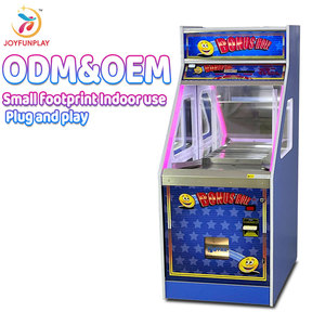 Joyfunplay เครื่องเล่นเกมหยอดเหรียญหิมะถล่มที่ทำกำไรได้มากที่สุด - Product Image 1