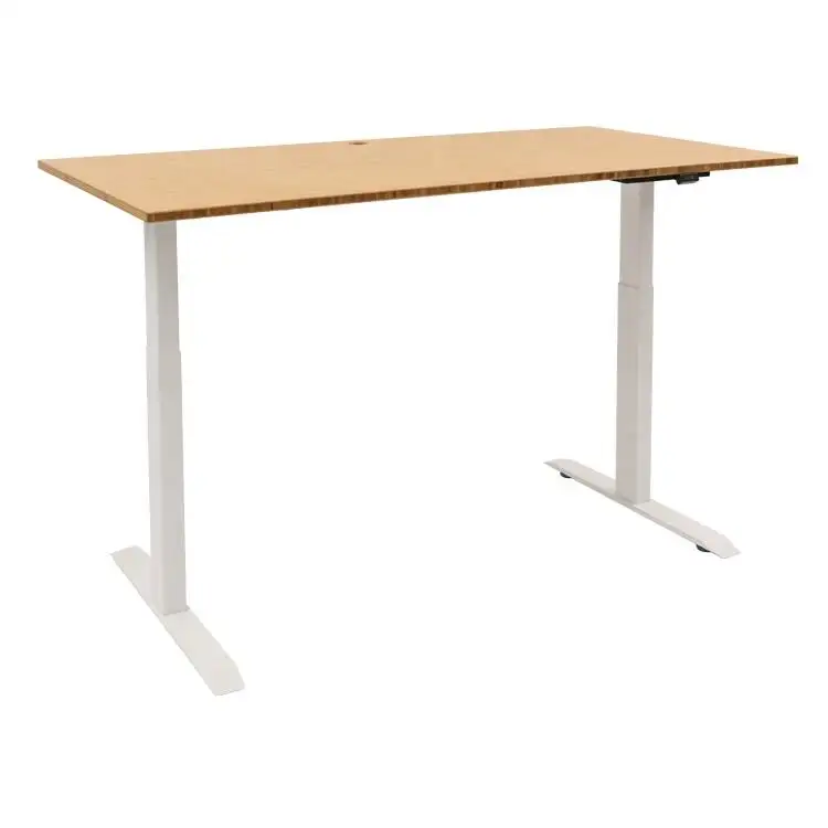 Factory OEM Standing desk tavolo elettrico 3 gambe altezza regolabile scrivania struttura mobili da ufficio casa