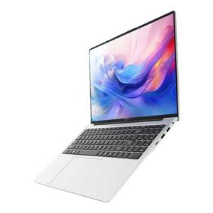 Portátil para estudiantes Youyue Air 16 al por mayor, económico, con Intel i3 de 8 núcleos, 16 GB de RAM, SSD de 512 GB, pantalla IPS de 16 pulgadas, Windows 11, portátil empresarial. - Product Image 1