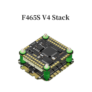 Aocoda RC F465S V4 F405 V4 ESC 4 en 1 65A/75A Controlador de Vuelo de Alta Velocidad MCU para Drones de Carreras - Product Image 2
