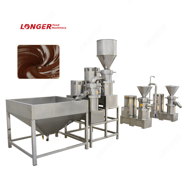 Cocoa Butter Powder Making Product Line