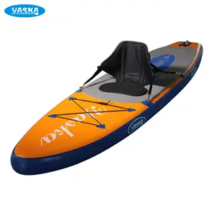 Confortevole EVA Barca/Kayak/Canoa/SUP Gonfiabile Cuscino del Sedile