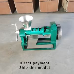 <span class=keywords><strong>Prensa</strong></span> de aceite de <span class=keywords><strong>segunda</strong></span> <span class=keywords><strong>mano</strong></span>: soluciones asequibles para la extracción de aceite - Product Image 4