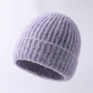 قبعة صوفية دافئة للشتاء A97، قبعة أنيقة عصرية مع حماية للأذنين للرجال والنساء، قبعة مقاومة للرياح للطقس البارد - Product Image 4