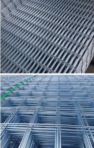 แผงลวดตาข่ายเชื่อมชุบสังกะสีแบบจุ่มร้อน - Product Image 3