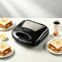 Plaques antiadhésives pour appareils de cuisine en gros : Grille-pain, gaufrier, machine à petit-déjeuner multifonction, appareil à sandwichs