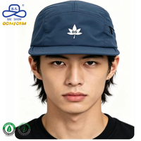 Gorras Snapback de Color Sólido a la Moda, Diseño Personalizado de Fábrica con Logotipo, para Deportes al Aire Libre, Uso Casual, Unisex