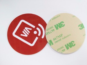 Giá xuất xưởng tùy chỉnh Mifare desfire EV2 <span class=keywords><strong>8K</strong></span> thẻ khóa cá nhân <span class=keywords><strong>NFC</strong></span> - Product Image 4