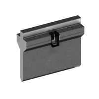 Outil de pliage Fangwei pour presse plieuse, moule de découpe à persiennes, outil de forgeage de charnières 45-69HRC