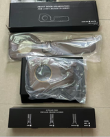 Système de haut-parleurs audio pour voiture, ensemble d'amplificateurs de subwoofer, basses profondes, son large spectre pour Toyota Lander Cruiser LC76 Lc79 LC100