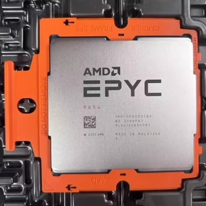 Processeur AMD <span class=keywords><strong>EPYC</strong></span> <span class=keywords><strong>7713</strong></span> <span class=keywords><strong>7713</strong></span> 9754 3,1 GHz, cache L3, socket SP3, 120 W, 8 cœurs, 16 threads - Product Image 1