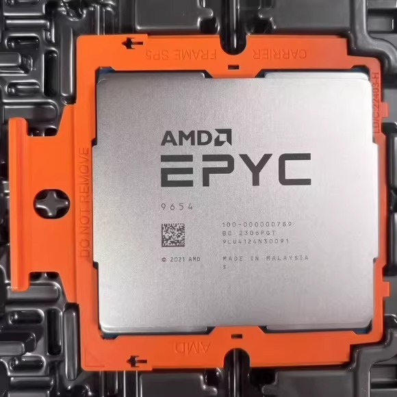 AMD EPYC 7713 7713 9754 3.1 GHz  L3 Cache Socket SP3 120W 8-core 16-thread Processor