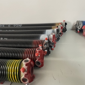 Muelles de Torsión de Acero de Alta Calidad para Puertas de Garaje Automáticas - Product Image 2