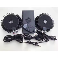 Plate-forme multifonctionnelle Offre Spéciale Bass Shaker System Vibration Feedback pour Machine de jeu Sim Racing Simulator Game Cockpits