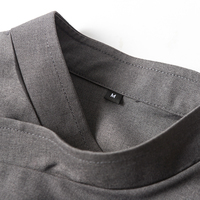 Uniforme de chef coloré et tendance avec logo, service personnalisé, uniformes de restaurant modernes, uniforme de chef de style japonais