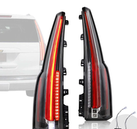 Luz Trasera de Fábrica a Precio de Descuento, OE YAB-CHE-0268A, Compatible con la Serie GMC/CADILLAC, Especialmente para TAHOE 15-16