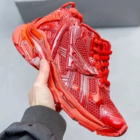 Sneakers de luxe pour hommes, chaussures décontractées de haute qualité, logo de marque original, mode unisexe, vente en gros