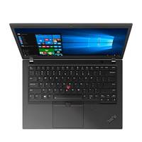 Ordinateur portable d'apprentissage Thinkpad T490 à bas prix, Intel Core i5-8e génération, 8 Go de RAM, SSD 256 Go, écran 14,1 pouces, idéal pour les étudiants