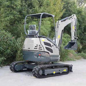 Premium 1 2 3 Ton Kleine Graafmachine Kubota Motor EPA Rups Micro Graafmachine - Product Image 6