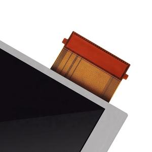 Cmel 240*320 2.8英寸Amoled 200光盘/m2中央处理器/RGB/SPI C0283QGLC-T 240x320 2.83英寸有机发光二极管显示器 - Product Image 3