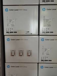 Impresora Multifunción Láser A4 Todo en Uno <span class=keywords><strong>178NW</strong></span> con Escaneo, Impresión Monocromática y a <span class=keywords><strong>Color</strong></span>, WiFi, Salida Tres en Uno - Product Image 5