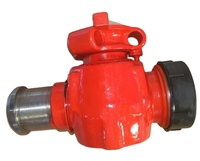 Pièces de machines pétrolières de haute qualité API 6A, soupape de régulation réglable, robinet à bille 1"*2" FIG1502