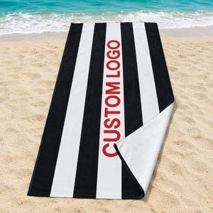 Serviette de sport personnalisée en microfibre à séchage rapide avec logo OEM - Product Image 1