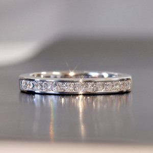 Anello dallo Stile Elegante, Design Semplice, Anello da Dito per Donne - Product Image 1