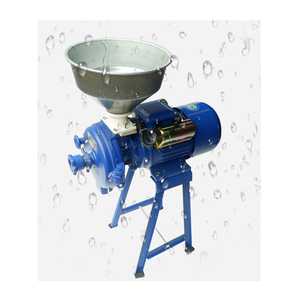 2022 New Electric Feed Mill Wet Dry Cereals <b>Grinder</b> for <b>Small</b> Business - Product Image 2