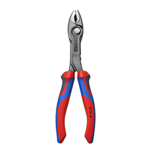 คีมจับสองด้าน Knipex รุ่น 82 02 200 จับด้านหน้าและด้านข้าง - Product Image 1
