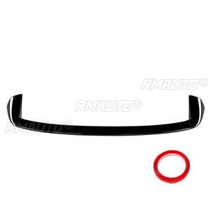 Alerón Trasero Negro Brillante para BMW F20 F21 116i 118i 120i 125i M135i M140i 3 y 5 Puertas Hatchback 2012-2019 - Product Image 2