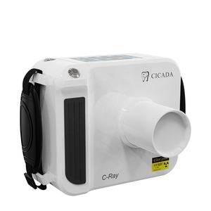 Cicada C-Ray Dental X-ray <b>Machine</b> Digital Imaging System Handheld Radiographer White <b>ABS</b> Material CE Certified - Product Image 2