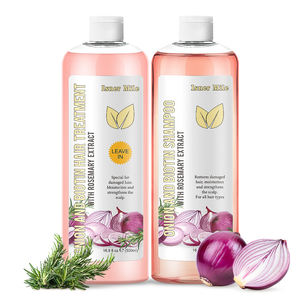 Set de <span class=keywords><strong>Tratamiento</strong></span> Capilar con Champú de Cebolla, Biotina y Romero <span class=keywords><strong>para</strong></span> <span class=keywords><strong>la</strong></span> Caída <span class=keywords><strong>del</strong></span> <span class=keywords><strong>Cabello</strong></span> y el Crecimiento <span class=keywords><strong>del</strong></span> <span class=keywords><strong>Cabello</strong></span> - Product Image 2