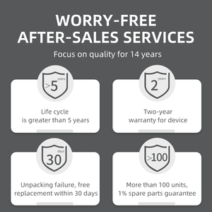 Terminal industriel K70 7 pouces 6+64 Go Android 2,0 GHz 1000 Nits Lecteur NFC MTK Octa-Core Étanche Garantie 2 ans - Product Image 6