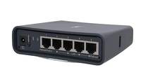 Point d'accès double simultané MikroTik RB952Ui-5ac2nD-TC HAP Ac Lite TC Routeur FTTH Garantie 1 an